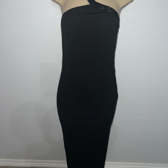 Basix II Maxi Dress Beaded - Picture 7 of 13